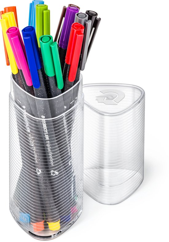 triplus fineliner - caisse 12 pcs - Image 1