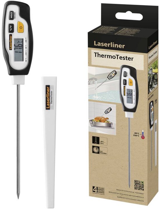 Thermomètre d'insertion Laserliner ThermoTester - Image 3