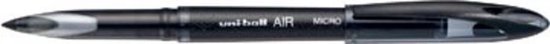 UNIBALL ROLLER MICRO AIR NOIR