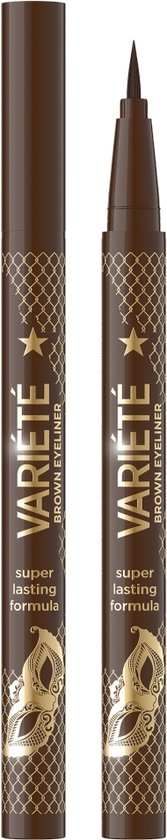 Stylo eye-liner de précision Variete marron 2g
