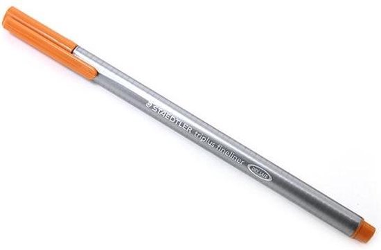 Staedtler Triplus Fineliner 0,3 mm | Marron - Image 1