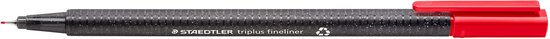 Staedtler Triplus fineliner eco, boîte de 10, assortiment de 10 pièces - Image 4