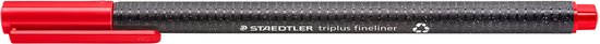 Staedtler Triplus fineliner eco, boîte de 10, assortiment de 10 pièces - Image 5