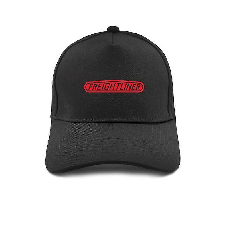 Freightliner Baseball Caps Heren Cool Freightliner Trucks Hoed Unisex Peaked Cap MZ-191 - Image 1