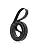 Courroie Serpentine 8 Côtes Pour Freightliner Cascadia 2000-2011 | K080855HD, 1pc, EPDM, pour Freightliner M2 106, M2 112, FLD 120 00-11 23-25, pour Kenworth T270, T370 08-10, T300 03-08 - Image 8