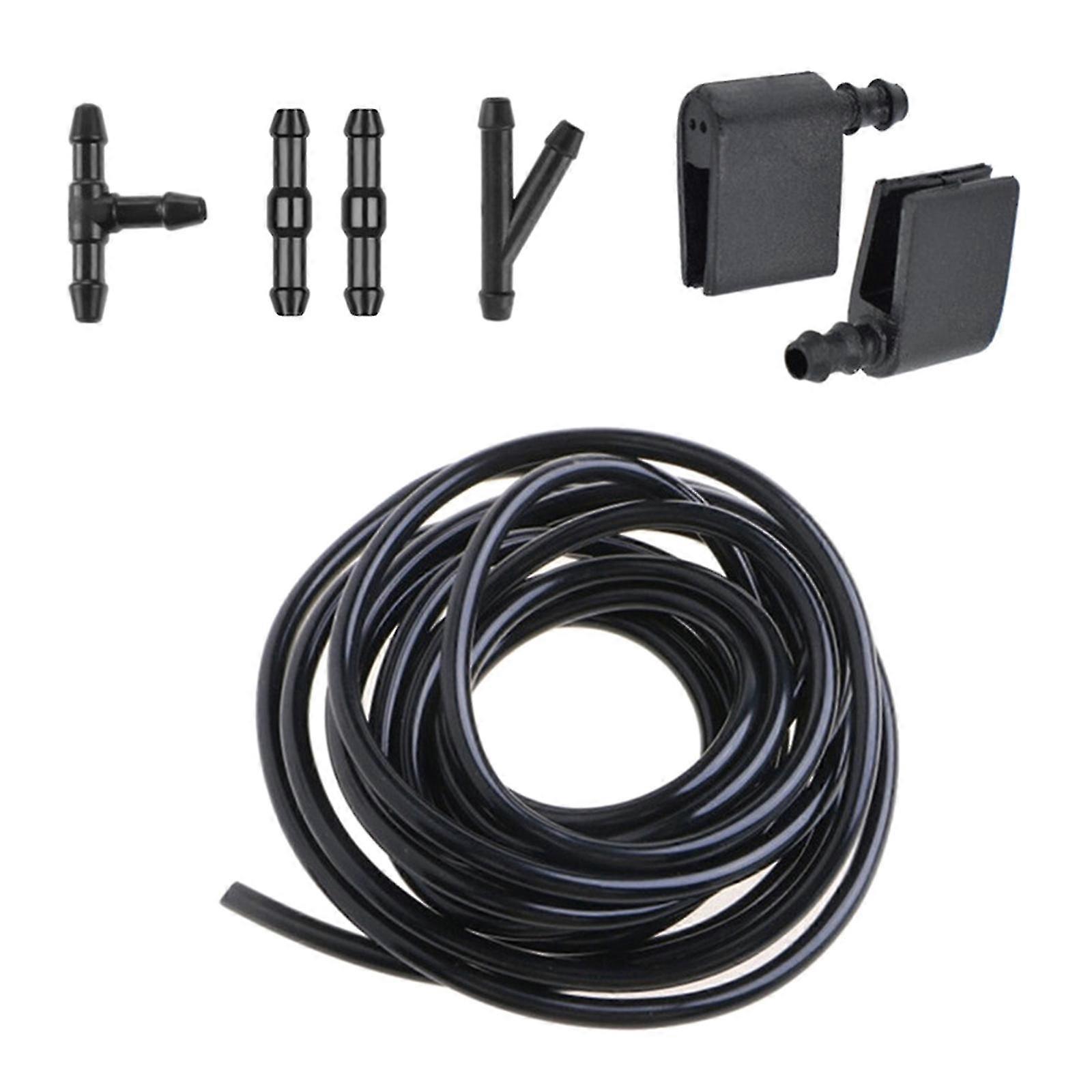 Ruitenwissersproeierset slangen voor Sprinter Freightliner 2E1955985 - Image 1