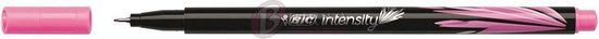 Feutre fin Bic Intensity rose
