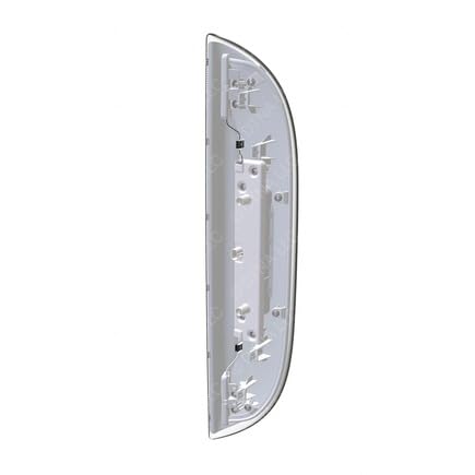 Freightliner A22-73823-000 Lentille transparente de lumière de dôme