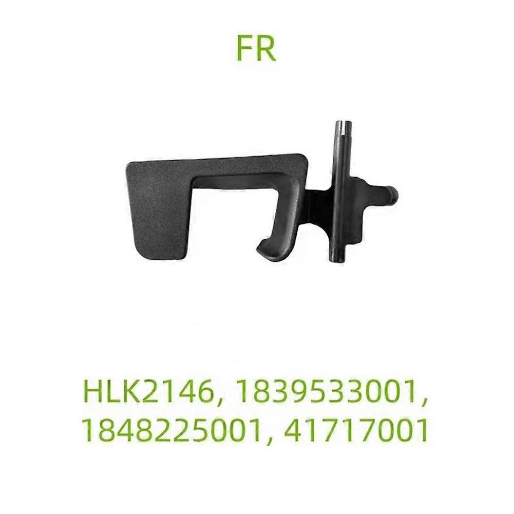 Autodeurgreep voor Freightliner Century 2004-2011, rechtsvoor - Image 2