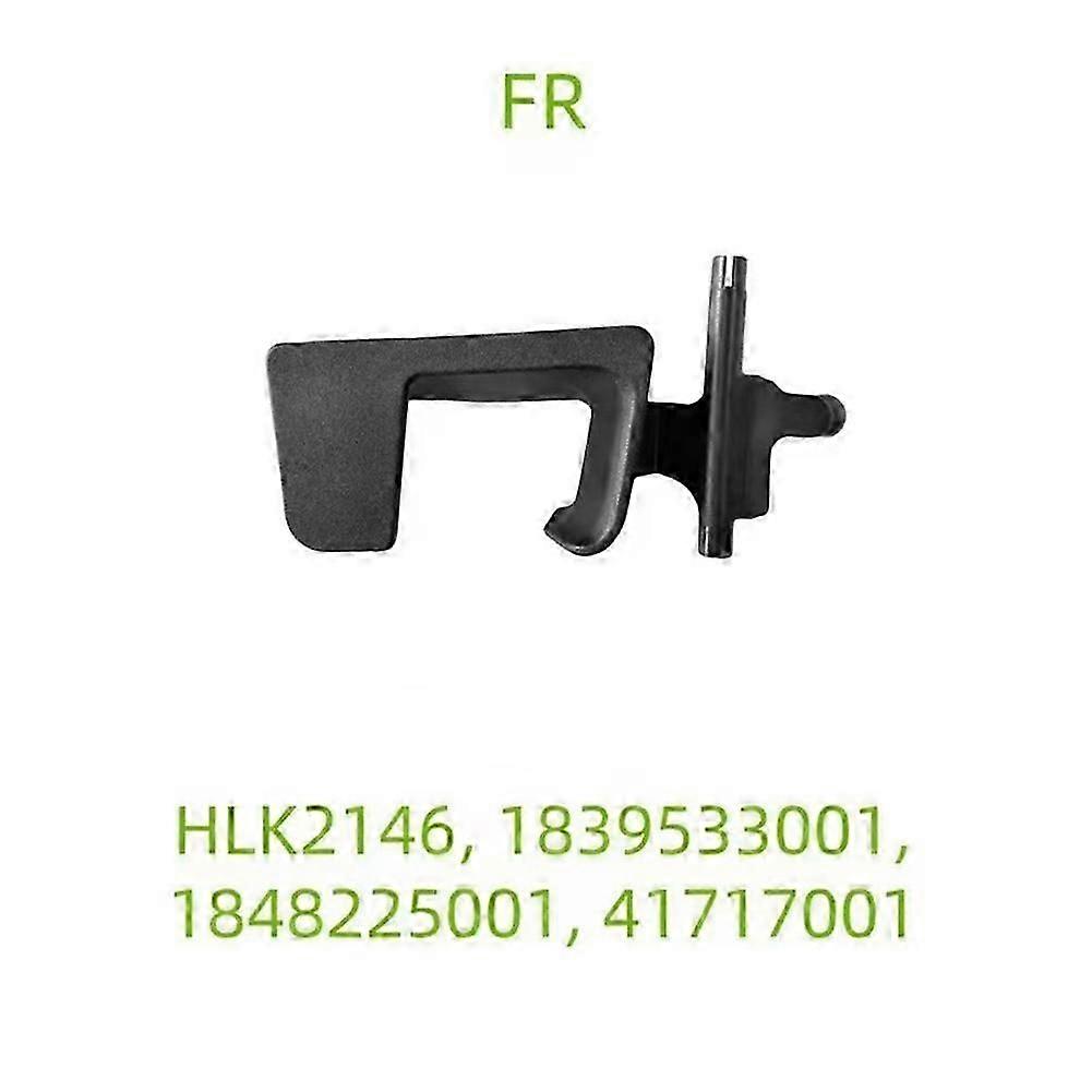 Autodeurgreep voor Freightliner Century 2004-2011, rechtsvoor - Image 2