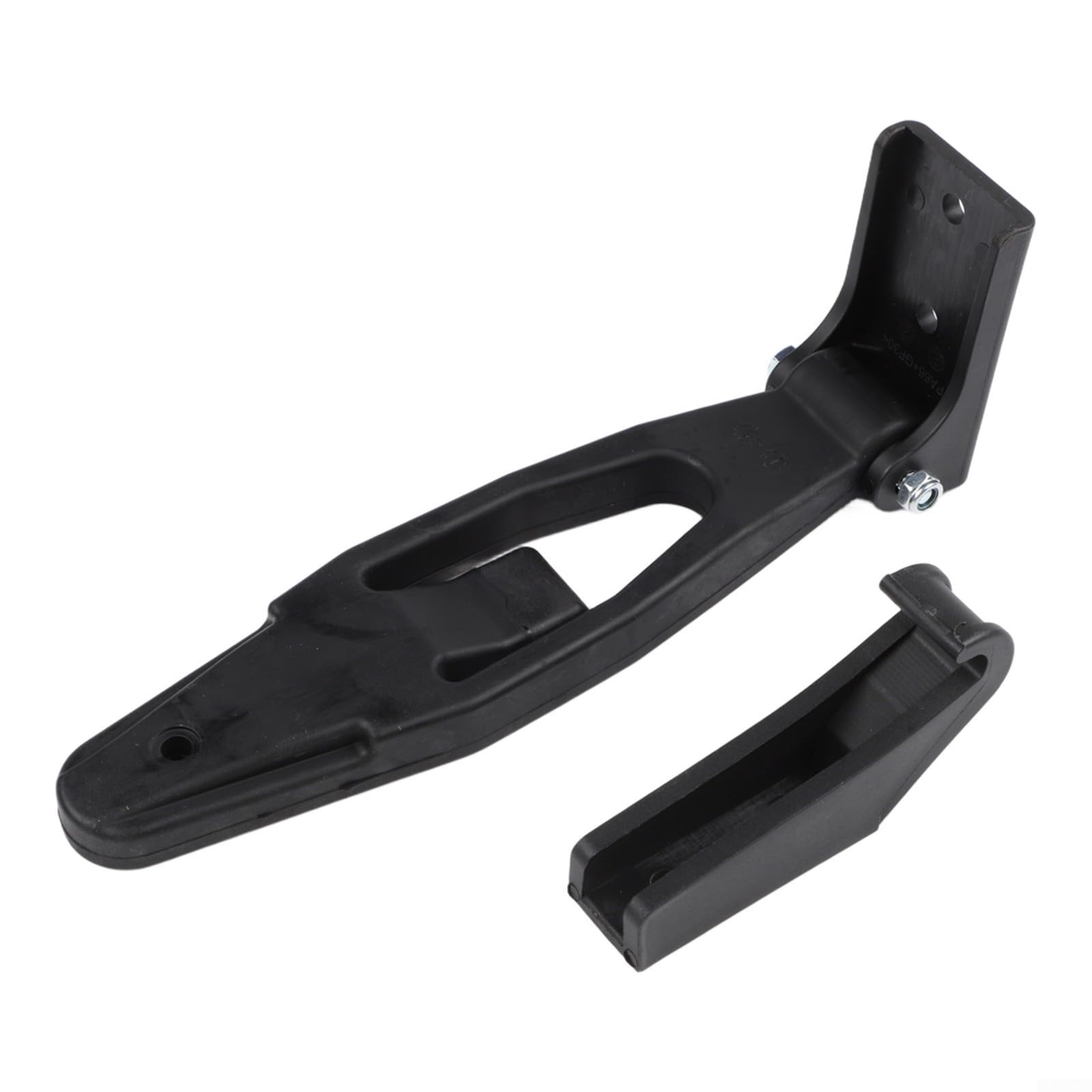 Loquet de capot de camion 315-5206 de rechange pour Freightliner FL106 FL112 1994-2005 Mécanisme de verrouillage de capot Pièce de réparation - Image 3