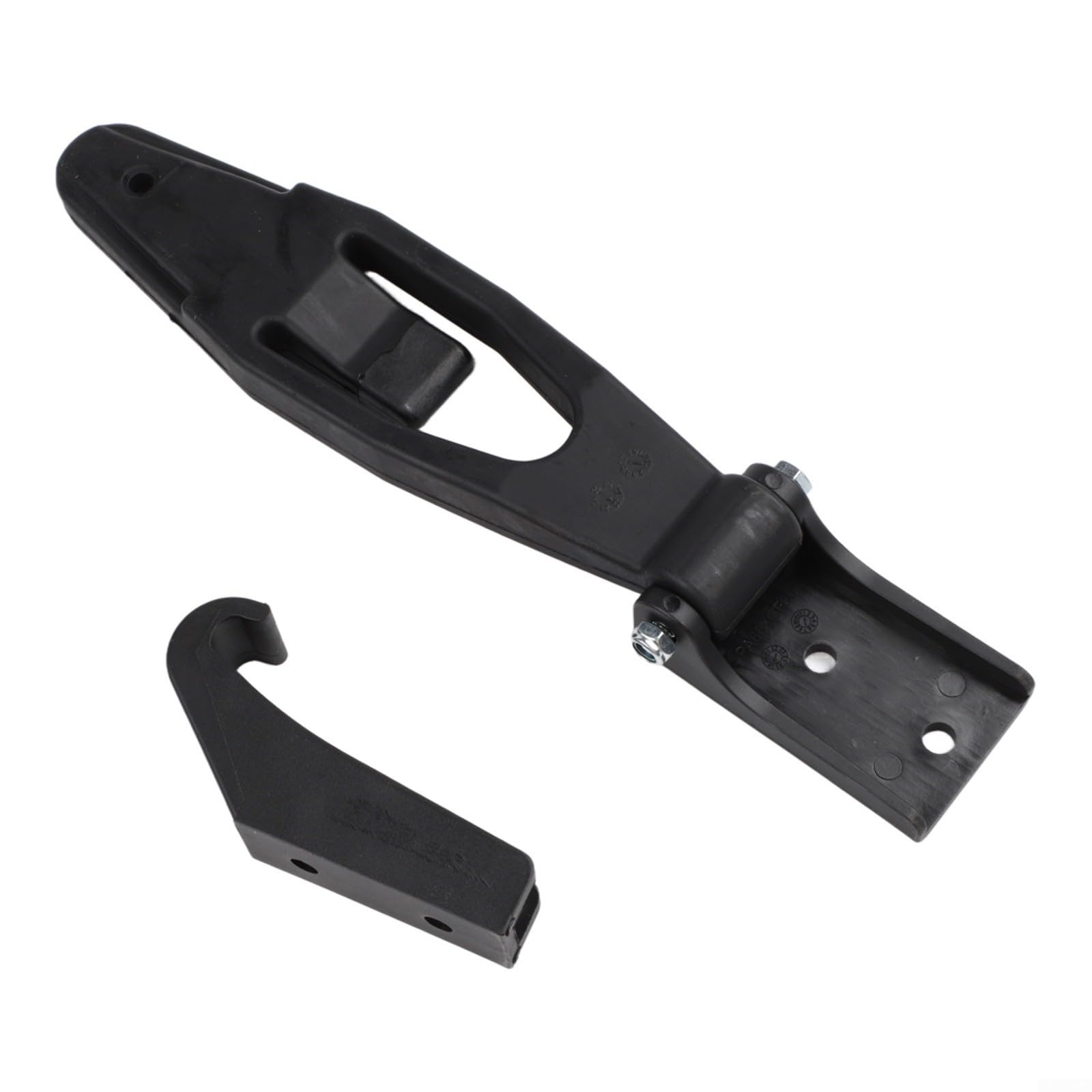 Loquet de capot de camion 315-5206 de rechange pour Freightliner FL106 FL112 1994-2005 Mécanisme de verrouillage de capot Pièce de réparation - Image 4