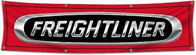 Baner Freightliner FB1177