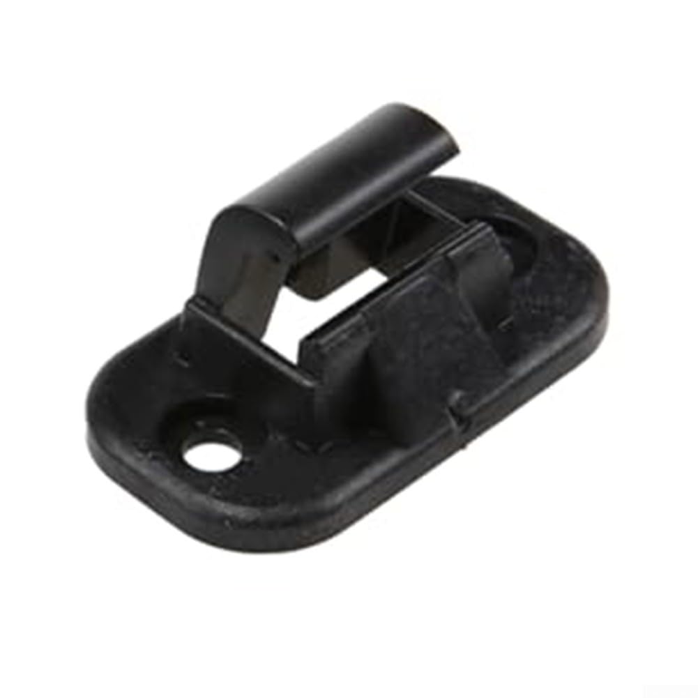 Clip de pare-soleil en plastique compatible avec Freightliner pour Cascadia 09-20 M2-106 08-22 Pièce de rechange 1836267000 Dispositif de maintien sécurisé pour pare-soleil intérieur de camion pour - Image 3