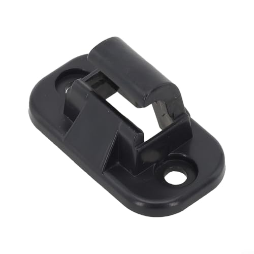 Clip de pare-soleil en plastique compatible avec Freightliner pour Cascadia 09-20 M2-106 08-22 Pièce de rechange 1836267000 Dispositif de maintien sécurisé pour pare-soleil intérieur de camion pour - Image 7