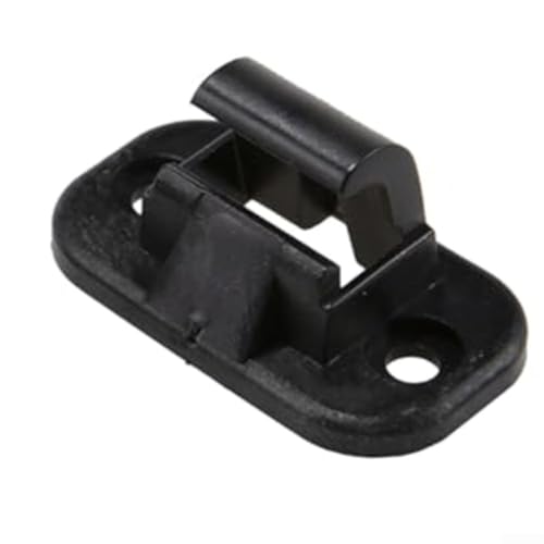 Clip de pare-soleil en plastique compatible avec Freightliner pour Cascadia 09-20 M2-106 08-22 Pièce de rechange 1836267000 Dispositif de maintien sécurisé pour pare-soleil intérieur de camion pour - Image 11