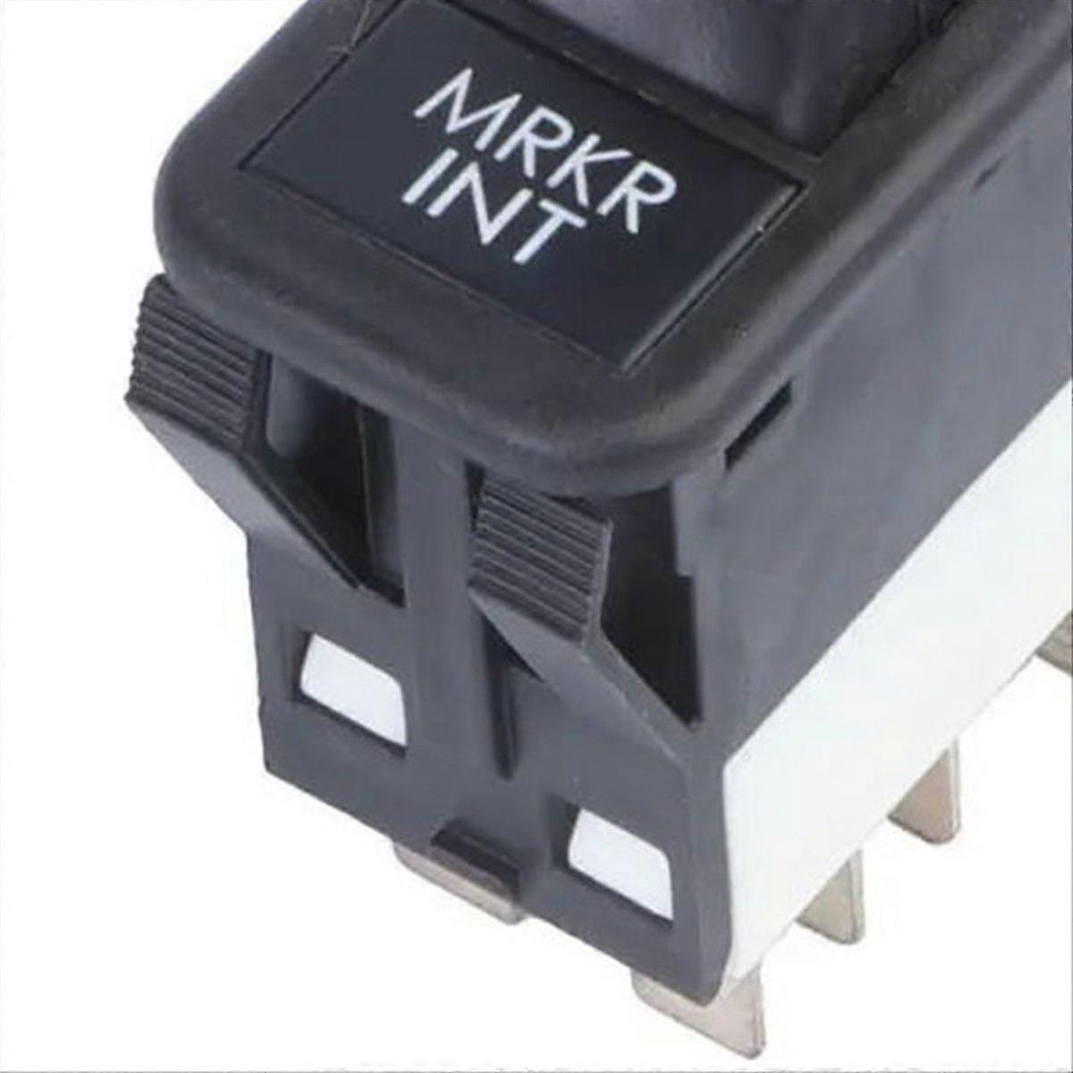 Car Headlight Switch For Freightliner Century Columbia - Image 5