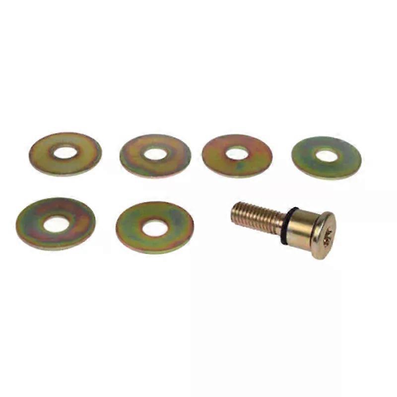Door Striker Kits for Freightliner Columbia Century FLD A1837204000 - Image 2