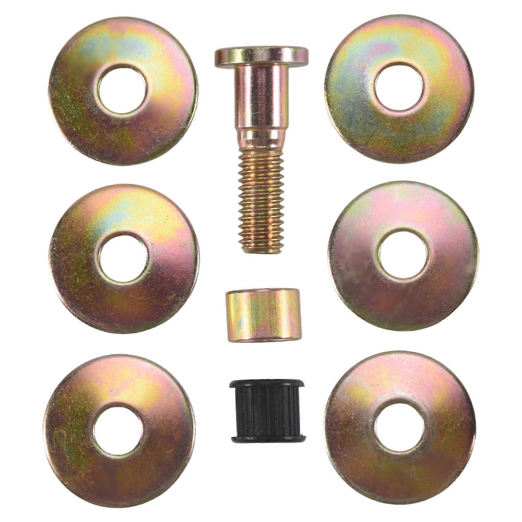 Door Striker Kits for Freightliner Columbia Century FLD A1837204000 - Image 4