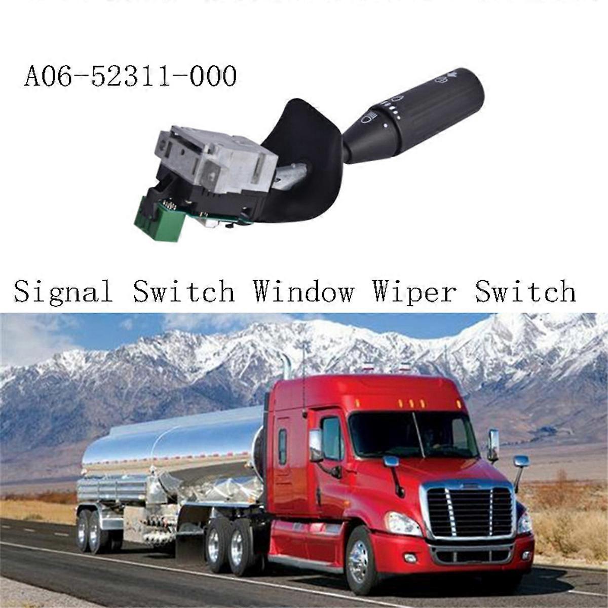 for Freightliner Cascadia 2008-Up Turn Signal Switch - Image 2