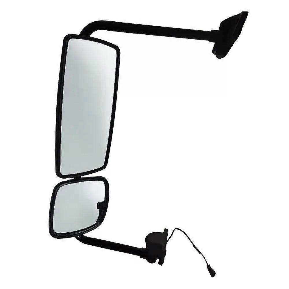 Rearview Mirror Assembly For Freightliner Columbia 2004-2016 Freightliner M2 2003-2016 Chrome Heated Dual Mirror Car Accessories - Image 1