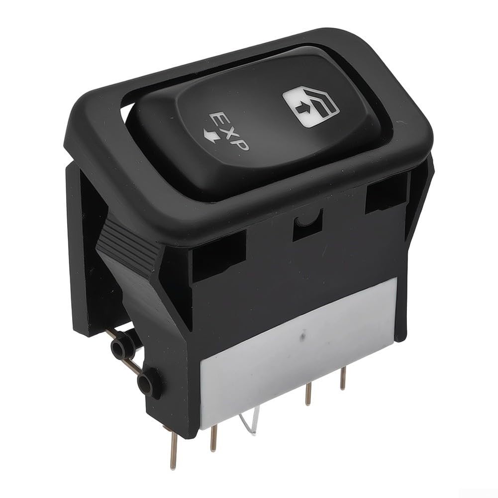 Commutateur, compatible avec Freightliner pour Columbia pour siècle 2001-2011 côté conducteur gauche, remplacement direct OEM A0630769008 - Image 4