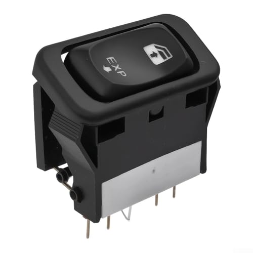 Commutateur, compatible avec Freightliner pour Columbia pour siècle 2001-2011 côté conducteur gauche, remplacement direct OEM A0630769008 - Image 5