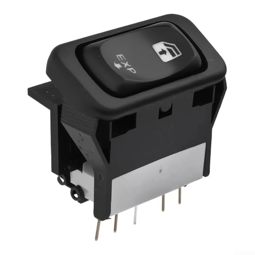 Commutateur, compatible avec Freightliner pour Columbia pour siècle 2001-2011 côté conducteur gauche, remplacement direct OEM A0630769008 - Image 6