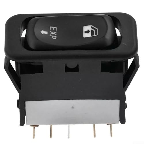 Commutateur, compatible avec Freightliner pour Columbia pour siècle 2001-2011 côté conducteur gauche, remplacement direct OEM A0630769008 - Image 9