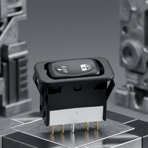 Commutateur, compatible avec Freightliner pour Columbia pour siècle 2001-2011 côté conducteur gauche, remplacement direct OEM A0630769008 - Image 10