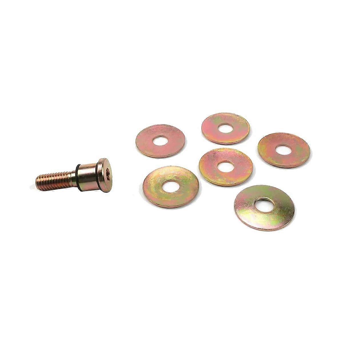Door Striker Kits for Freightliner Columbia Century FLD A1837204000 - Image 3