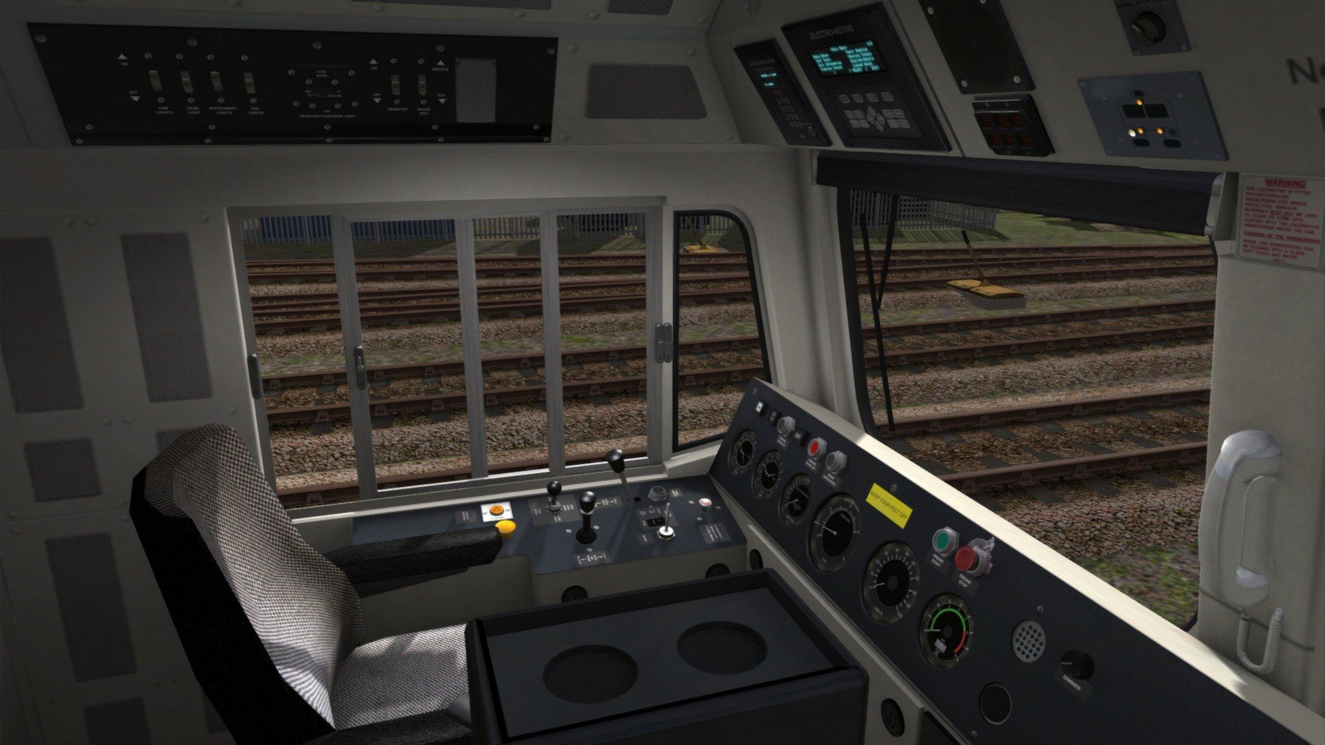 Train Simulator 2015: Freightliner Class 66 V2.0 Loco Add-On [Code Jeu] - Image 5