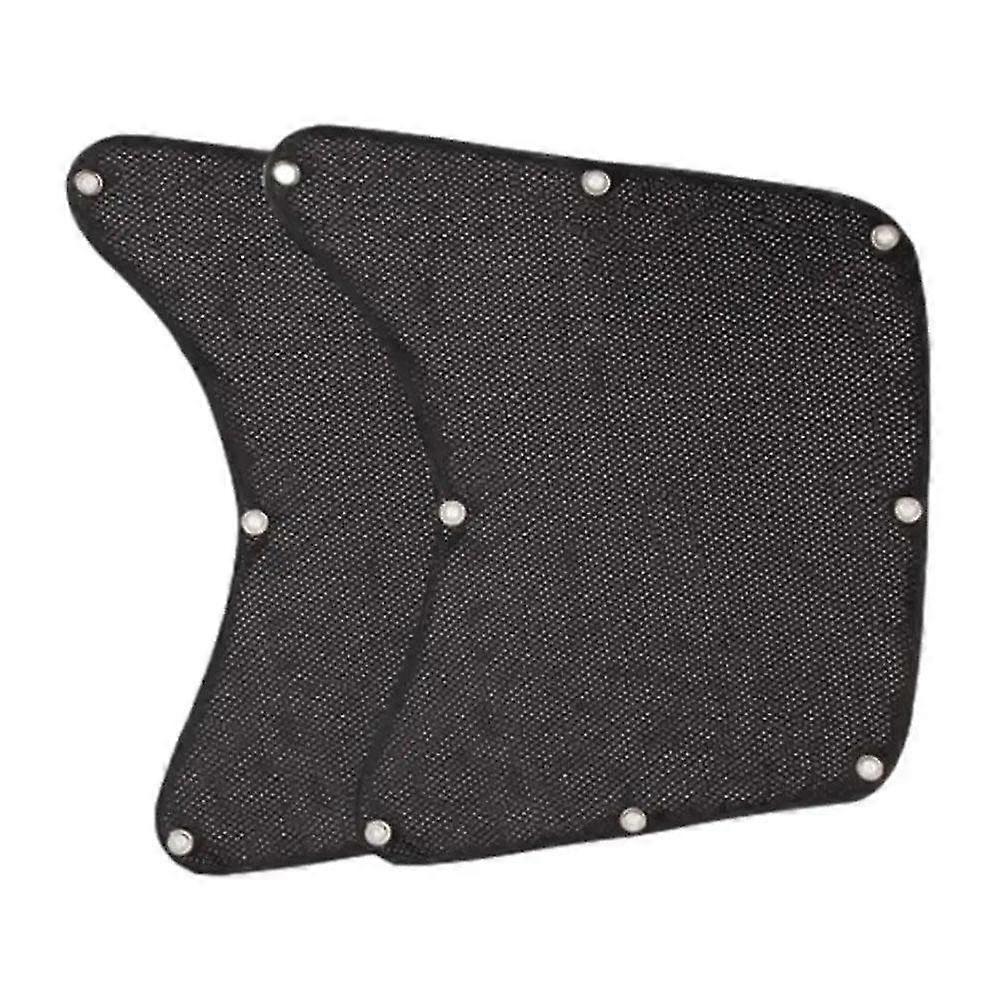 Side Window Sun Shade for Freightliner Cascadia Semi-Truck Sunshade - Image 1