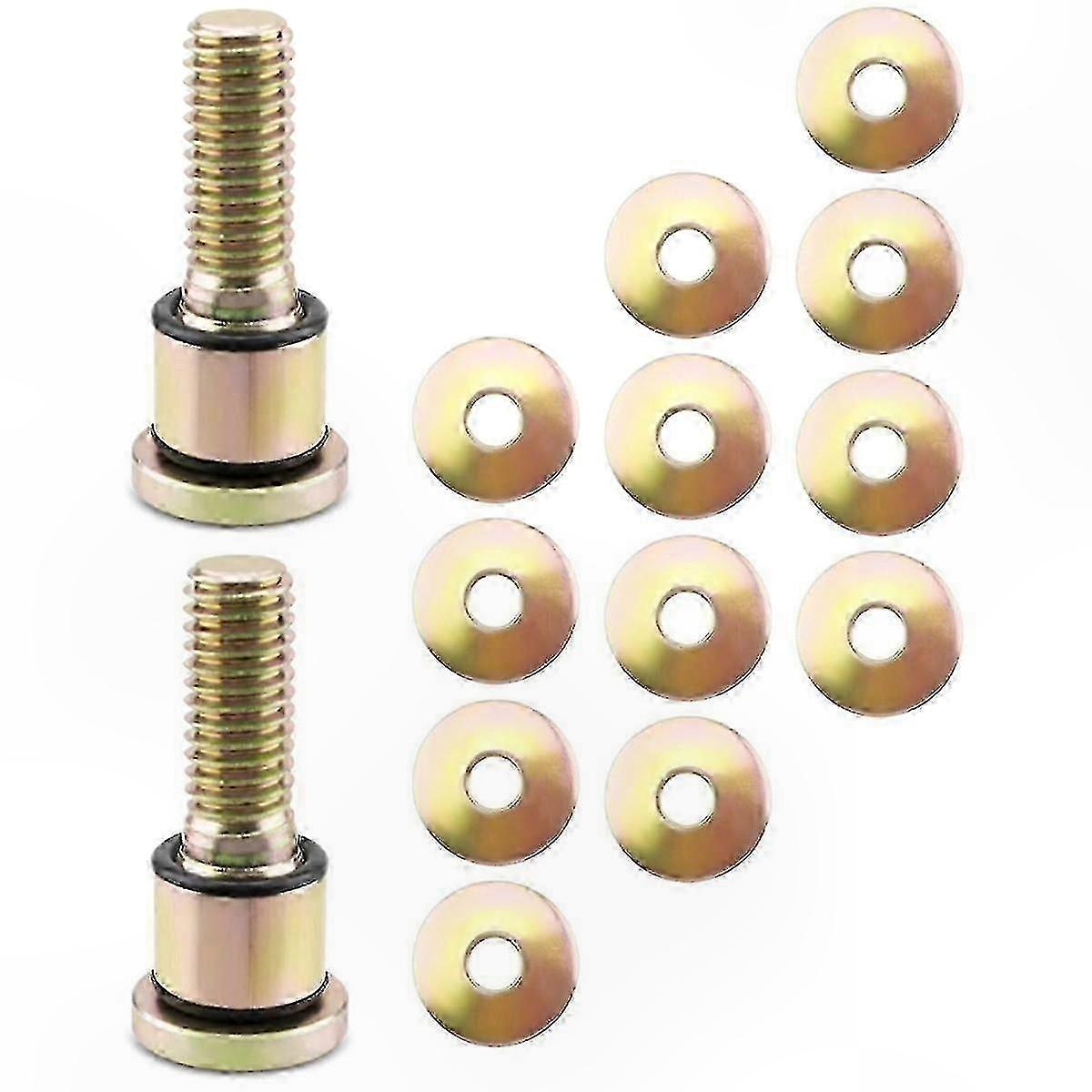 Freightliner Columbia Century FLD Door Striker Replacement Kits - Image 1
