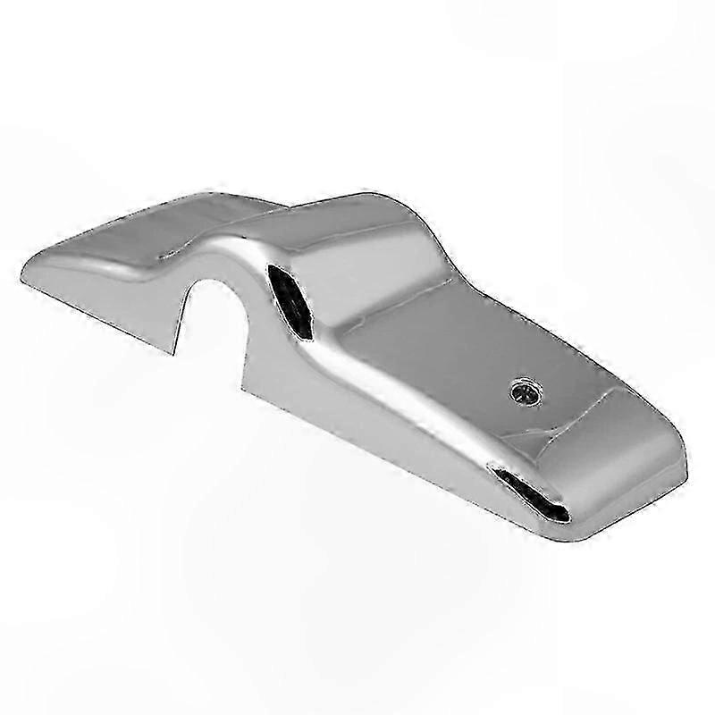 Truck Mirror Bracket Trim Cover Pair for Freightliner Models - Image 4