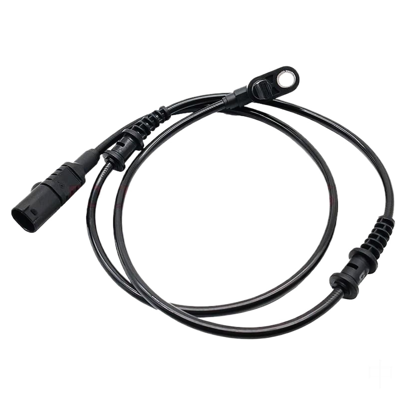 Capteur ABS automobile Capteur de vitesse roue ABS Pour Avant gauche et droit pour Freightliner Pour Sprinter 2500 3500 2017-2018 (référence d' : A9065400317) - Image 2