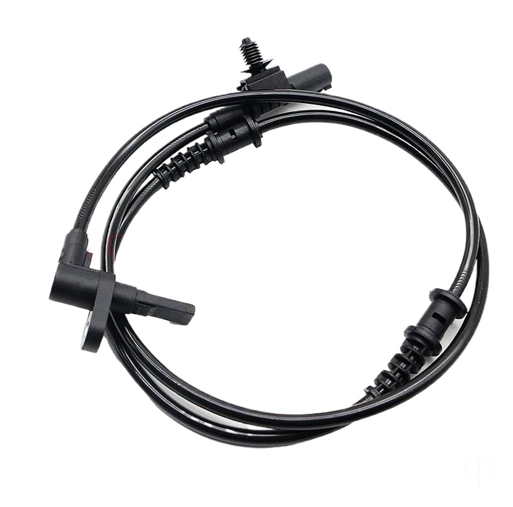 Capteur ABS automobile Capteur de vitesse roue ABS Pour Avant gauche et droit pour Freightliner Pour Sprinter 2500 3500 2017-2018 (référence d' : A9065400317) - Image 4