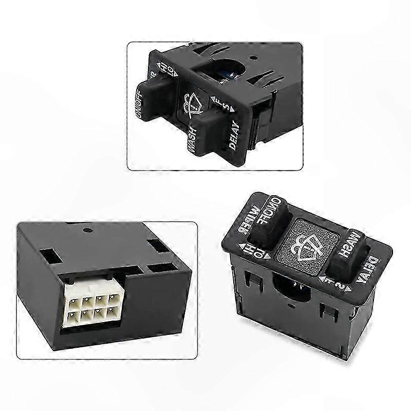 Windshield Wiper Control Switch for Freightliner Trucks - Image 4