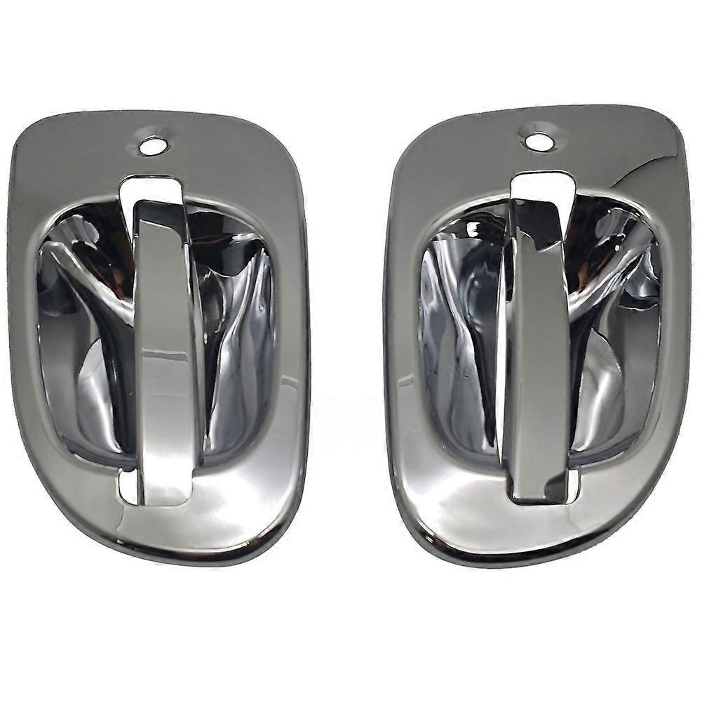 1Pair Exterior Door Handle for Freigtliner Cascadia 2008-2018 Truck Door Handle - Image 2