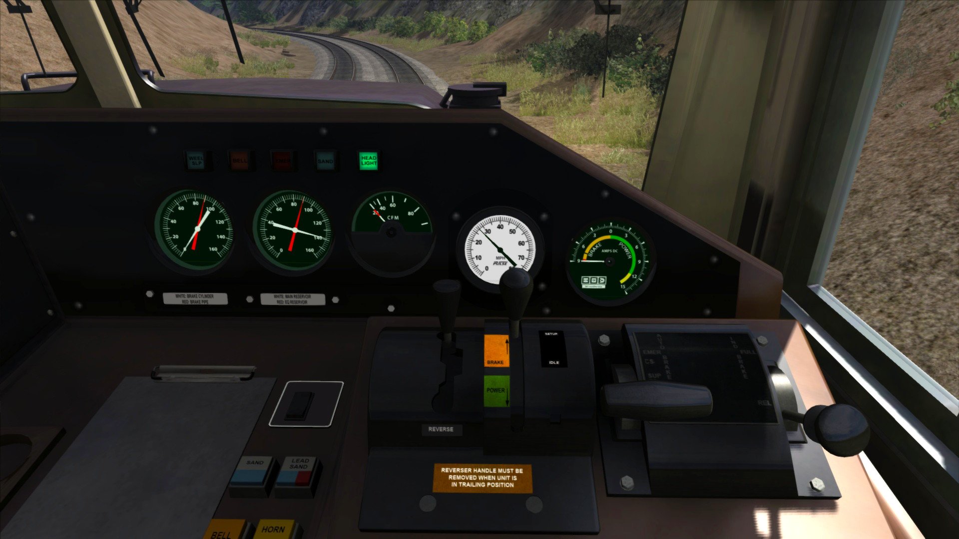 Train Simulator 2015: EWS & Freightliner Class 08s Loco Add-On [Code Jeu] - Image 3