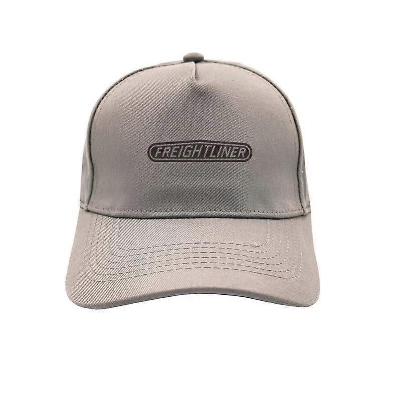 Bonés de beisebol Freightliner para homens Boné de caminhão Freightliner unissex com bico MZ-191 - Image 2
