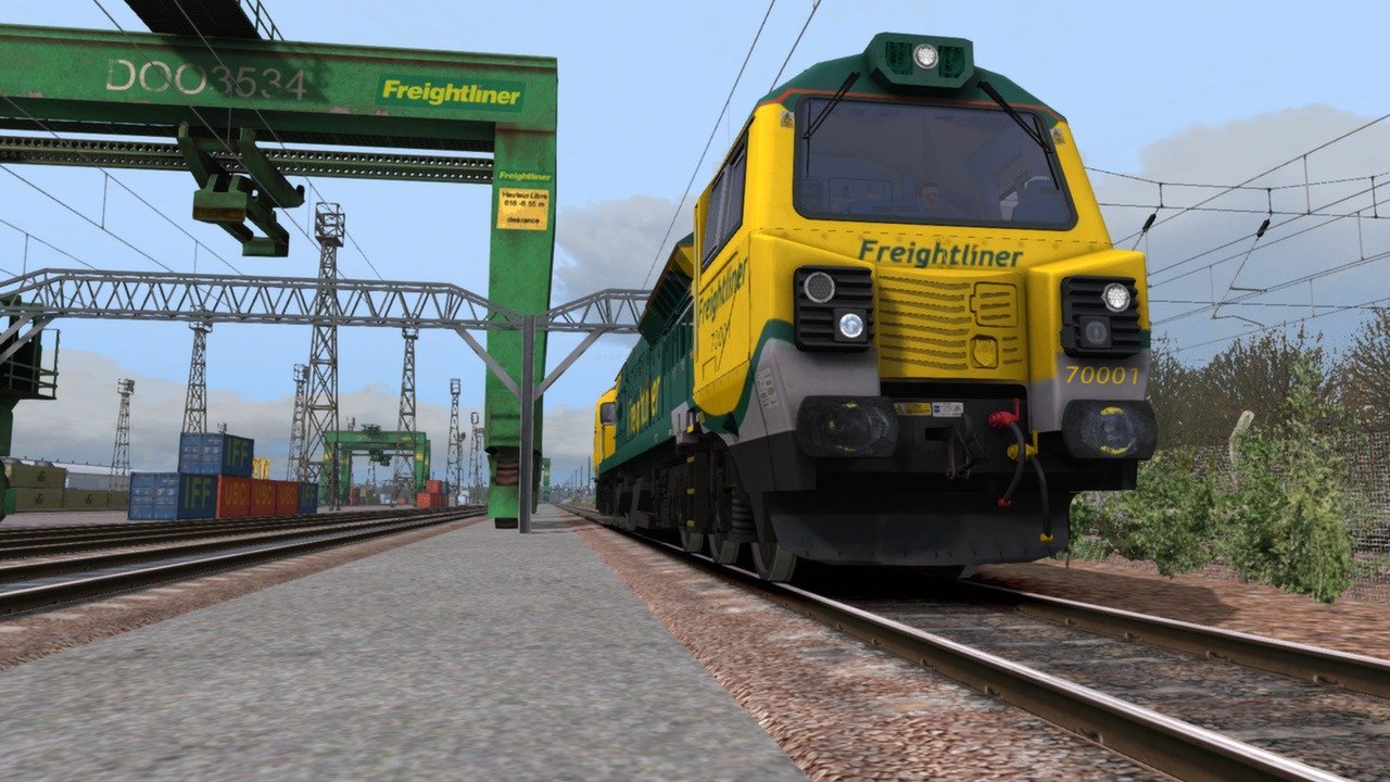 Train Simulator 2015: Freightliner Class 70 Loco Add-On [Code Jeu] - Image 2