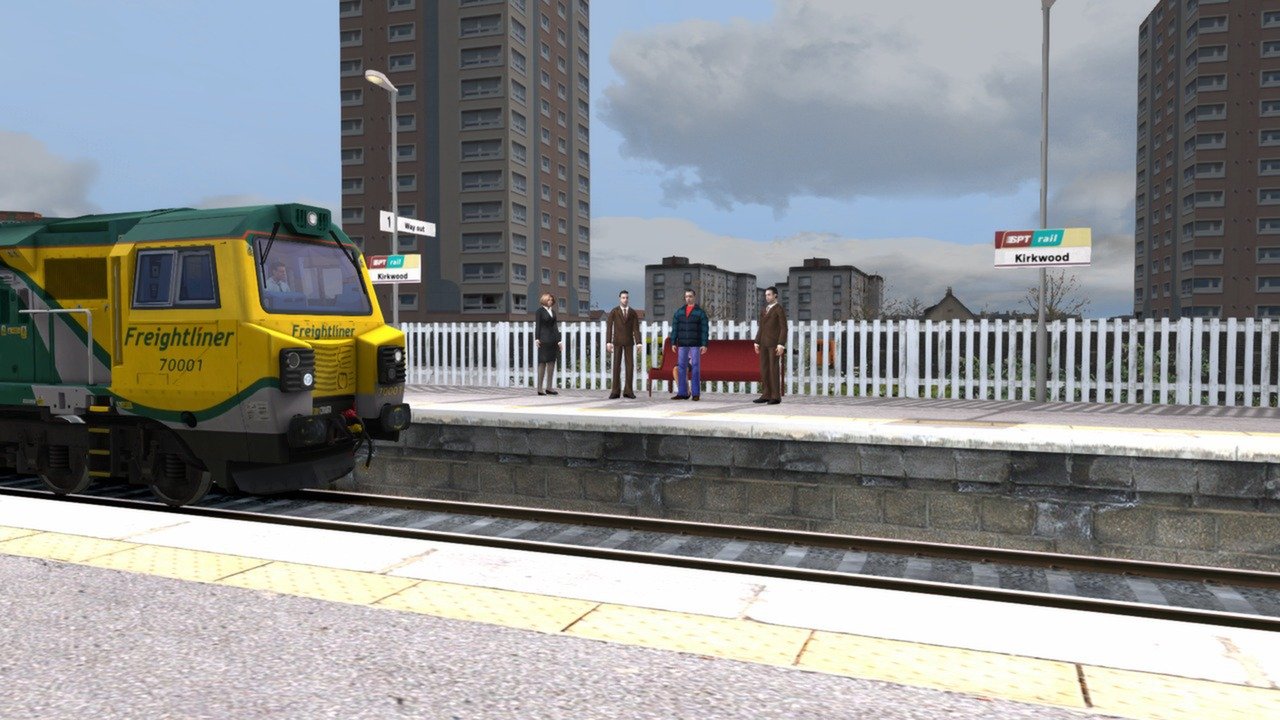 Train Simulator 2015: Freightliner Class 70 Loco Add-On [Code Jeu] - Image 3