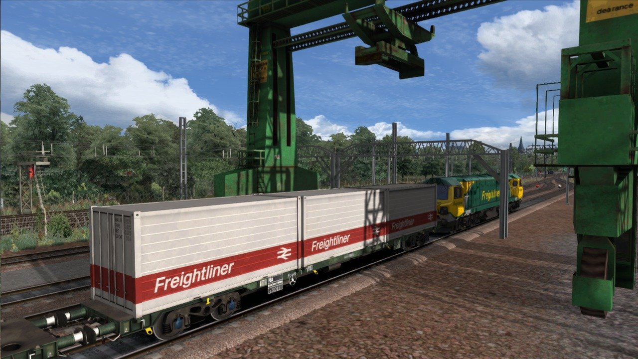 Train Simulator 2015: Freightliner Class 70 Loco Add-On [Code Jeu] - Image 4