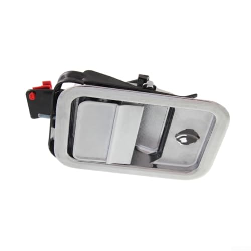 Paire de poignées de porte avant pour Freightliner pour Columbia, compatibles avec les modèles 2003-2014, pièce de rechange extérieure en métal A1842228003 - Image 9