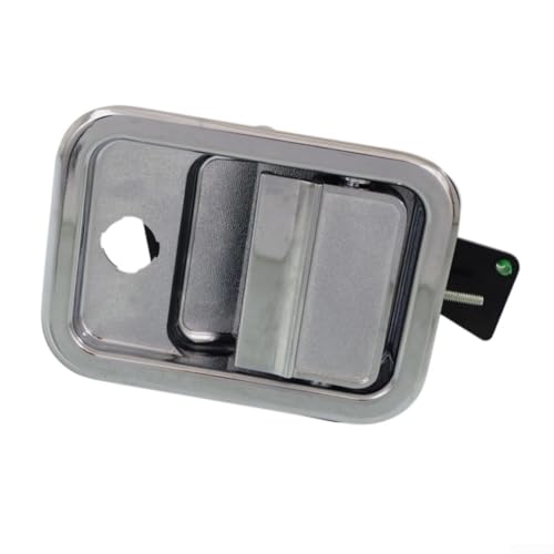 Paire de poignées de porte avant pour Freightliner pour Columbia, compatibles avec les modèles 2003-2014, pièce de rechange extérieure en métal A1842228003 - Image 11
