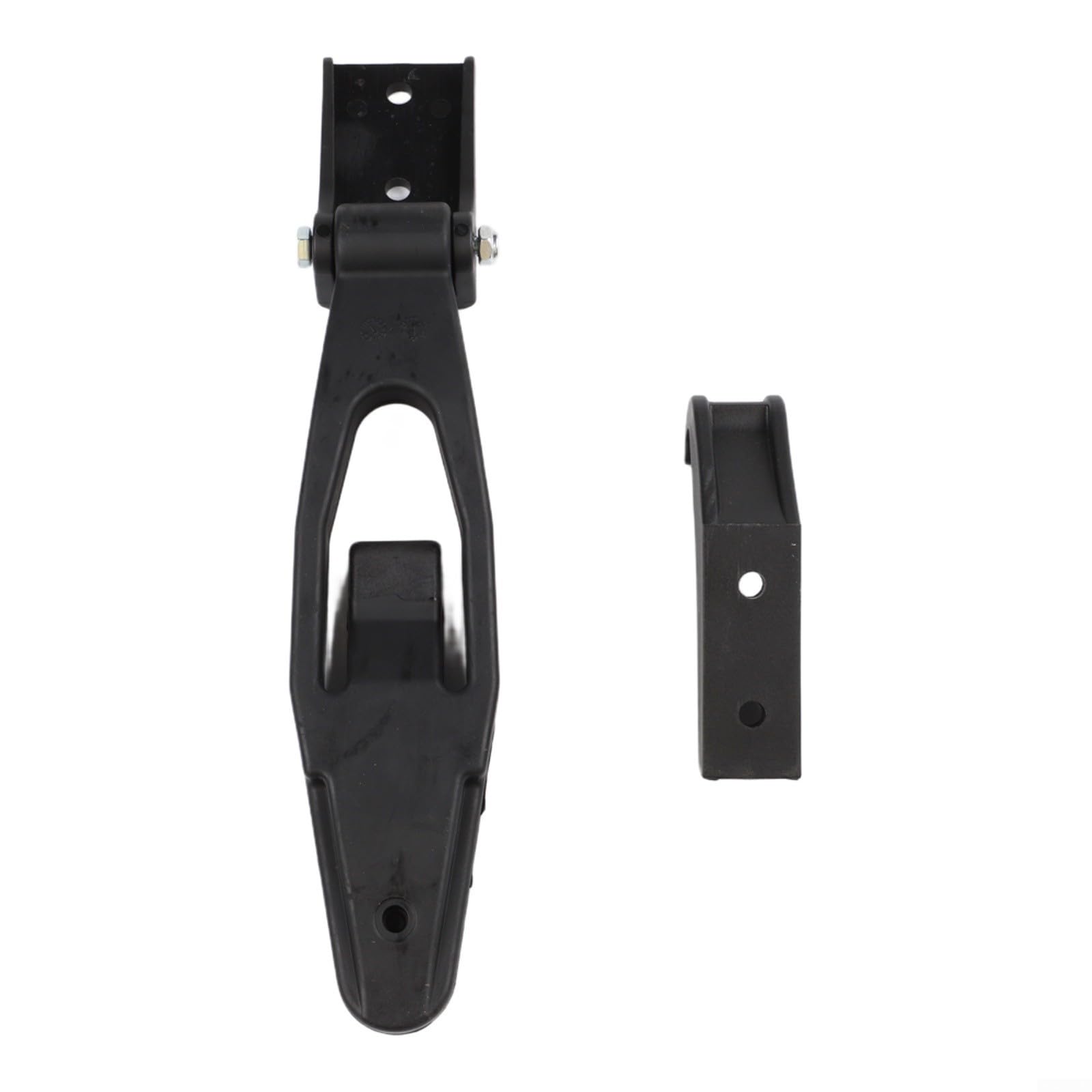 Loquet de verrouillage de capot de moteur de camion en plastique numéro OE 315 5206 composant de rechange compatible avec Freightliner FL Series 1994 2005 Fix Broken Hood Loquet - Image 1