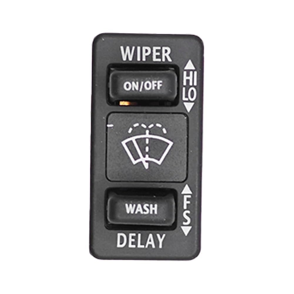 Commutateur essuie-glace Adapté pour Freightliner Columbia Cororado, pièce de rechange, interrupteur commande d'essuie-glace voiture IWPSFL001 - Image 3