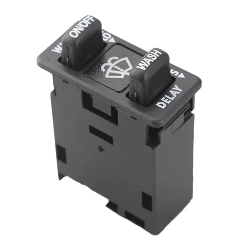 Commutateur essuie-glace Adapté pour Freightliner Columbia Cororado, pièce de rechange, interrupteur commande d'essuie-glace voiture IWPSFL001 - Image 6