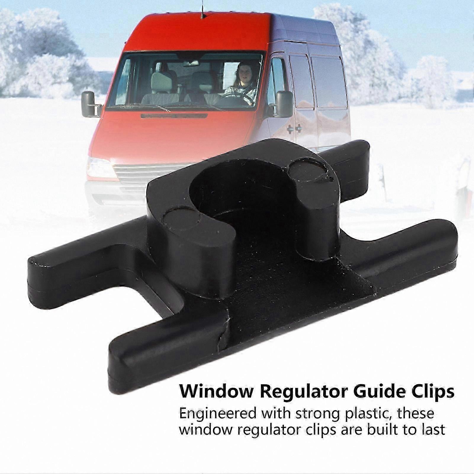 Window Regulator Guide Clip Adjuster for Freightliner Sprinter 1995-2006 - Image 3